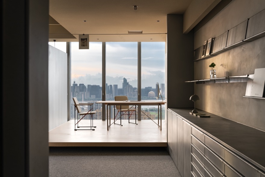 杭州 LISO 空间设计事务所办公空间丨中国杭州丨LISO 里所-13