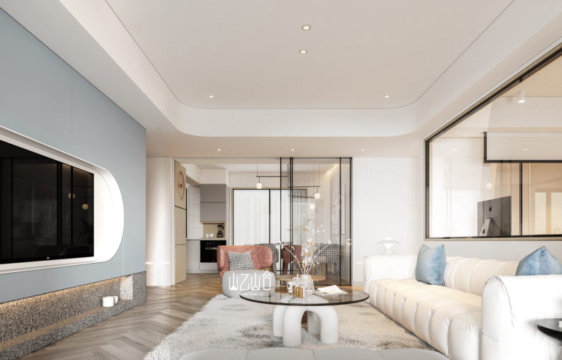 《约定》· 95 后小夫妻的浪漫温馨家居设计丨Dubi 大魔王-33