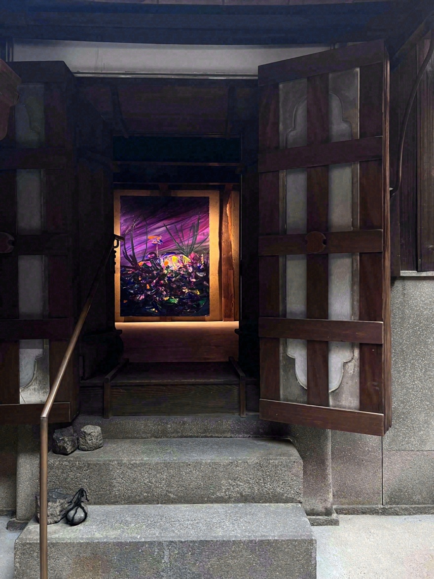 高古轩画廊京都分馆丨日本京都丨Seiichiro Takeuchi Architect-61