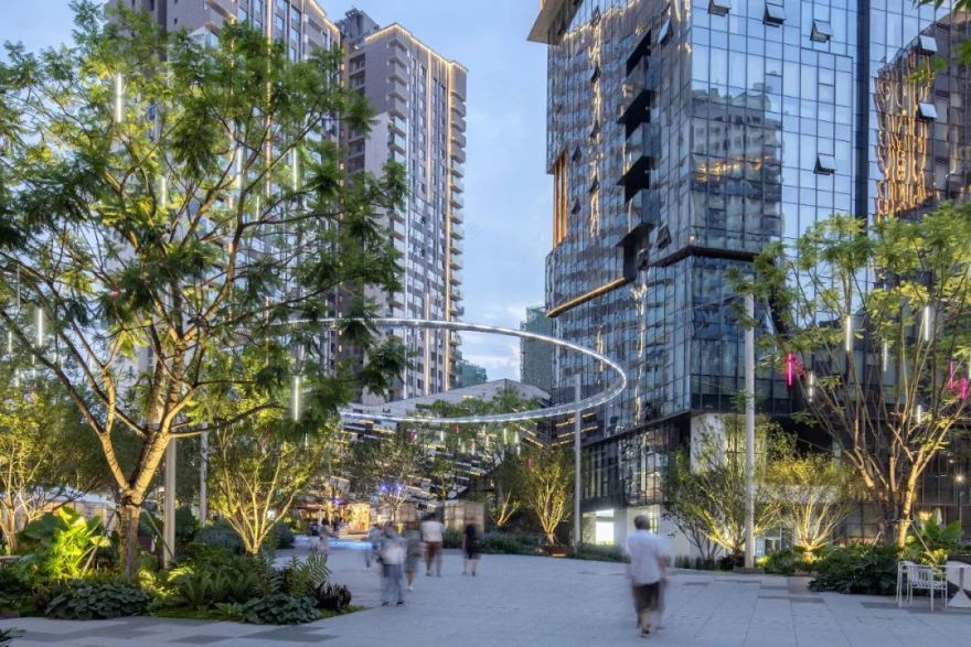 城市公园商业 | 成都万华·麓坊中心B馆(上)-107