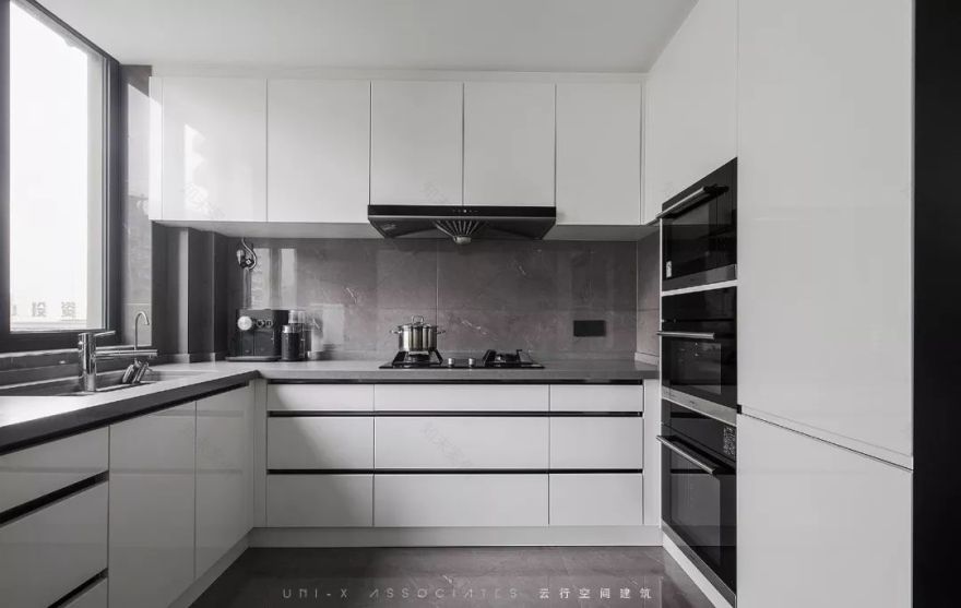 灰阶 | 简约不简单,探索家居空间的深度美学-70