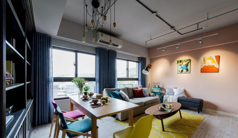 50平米建筑师之家-20