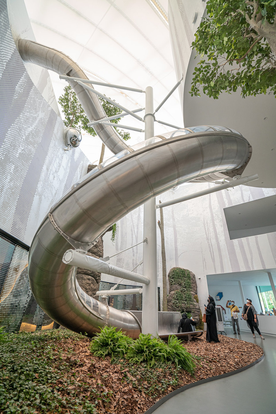 2020迪拜世博会卢森堡馆丨阿联酋迪拜丨Metaform Architects事务所-42