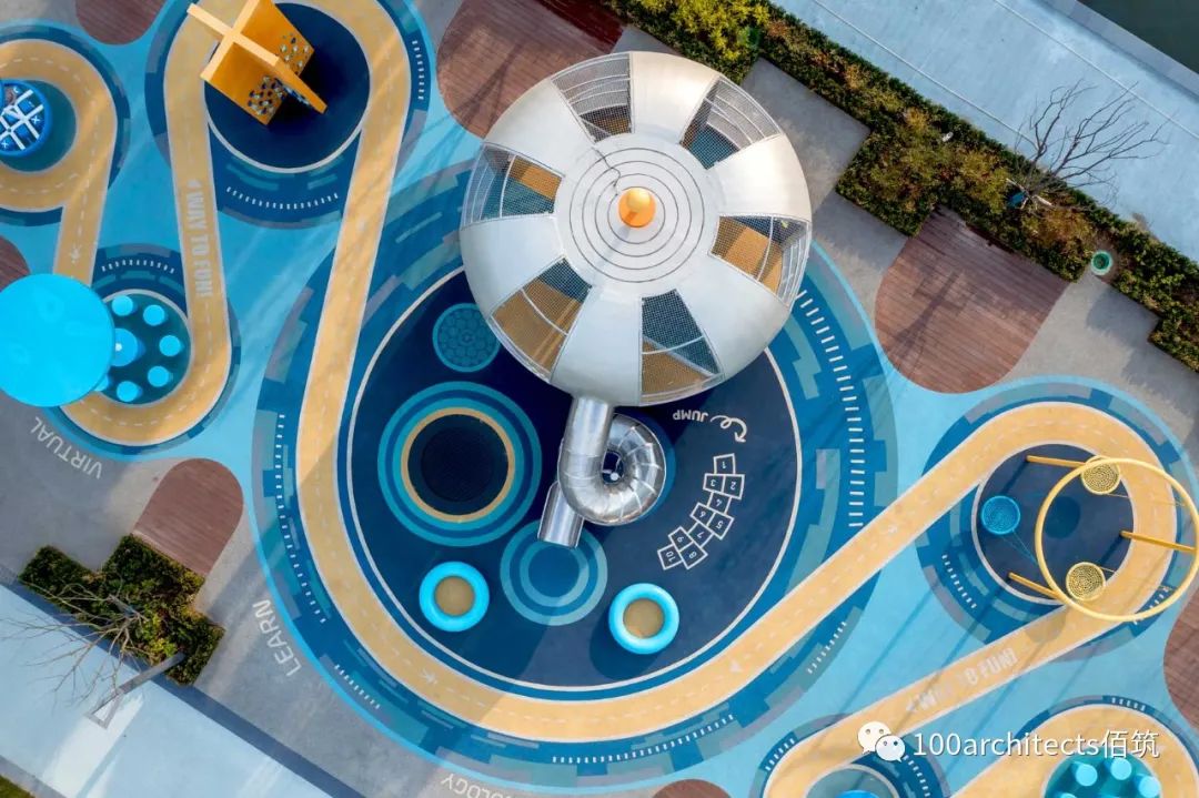 杭州未来社区“代码之域”丨中国杭州丨佰筑建筑设计咨询(上海)有限公司-5