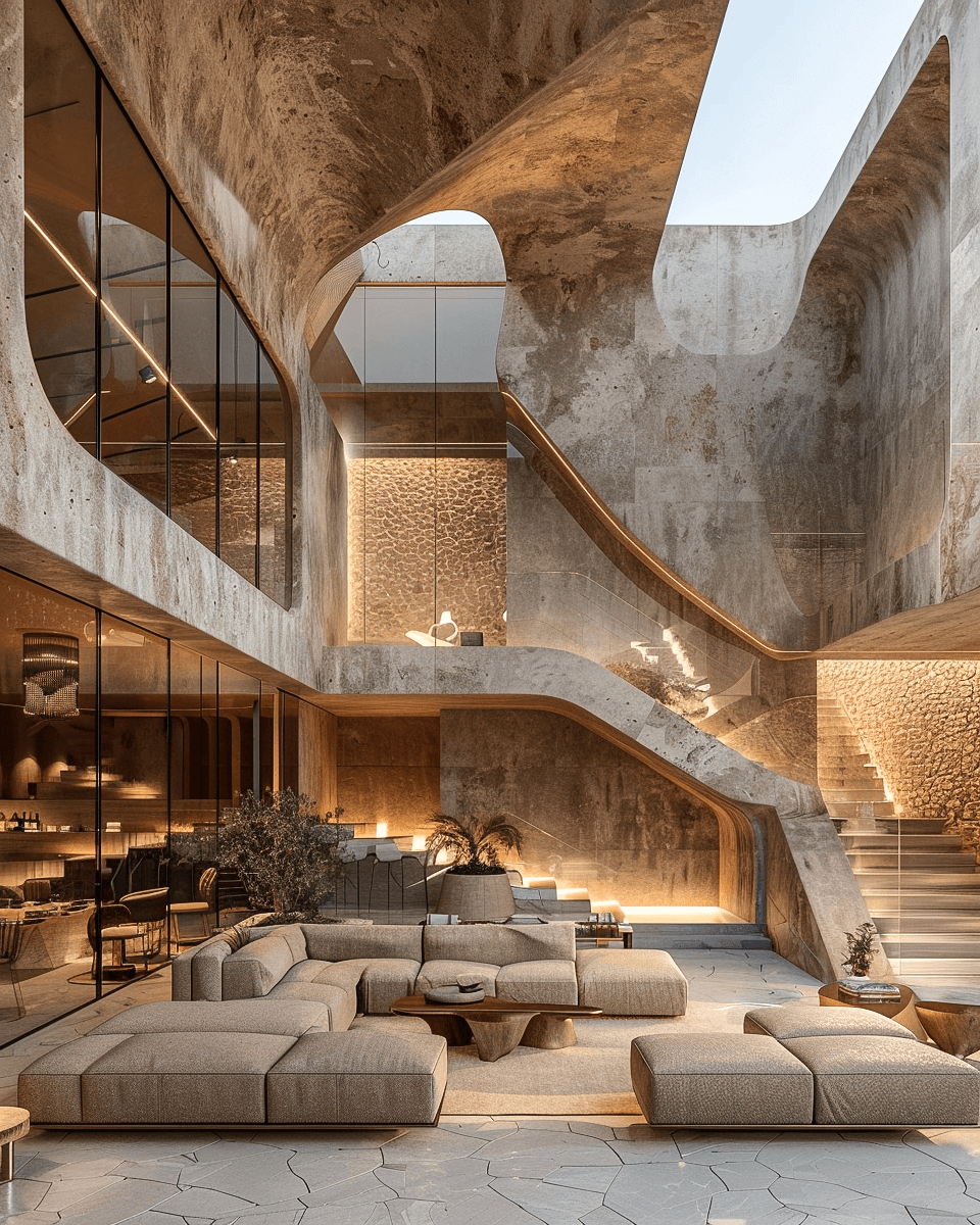 艺术屋丨伊朗丨Mah Design-19