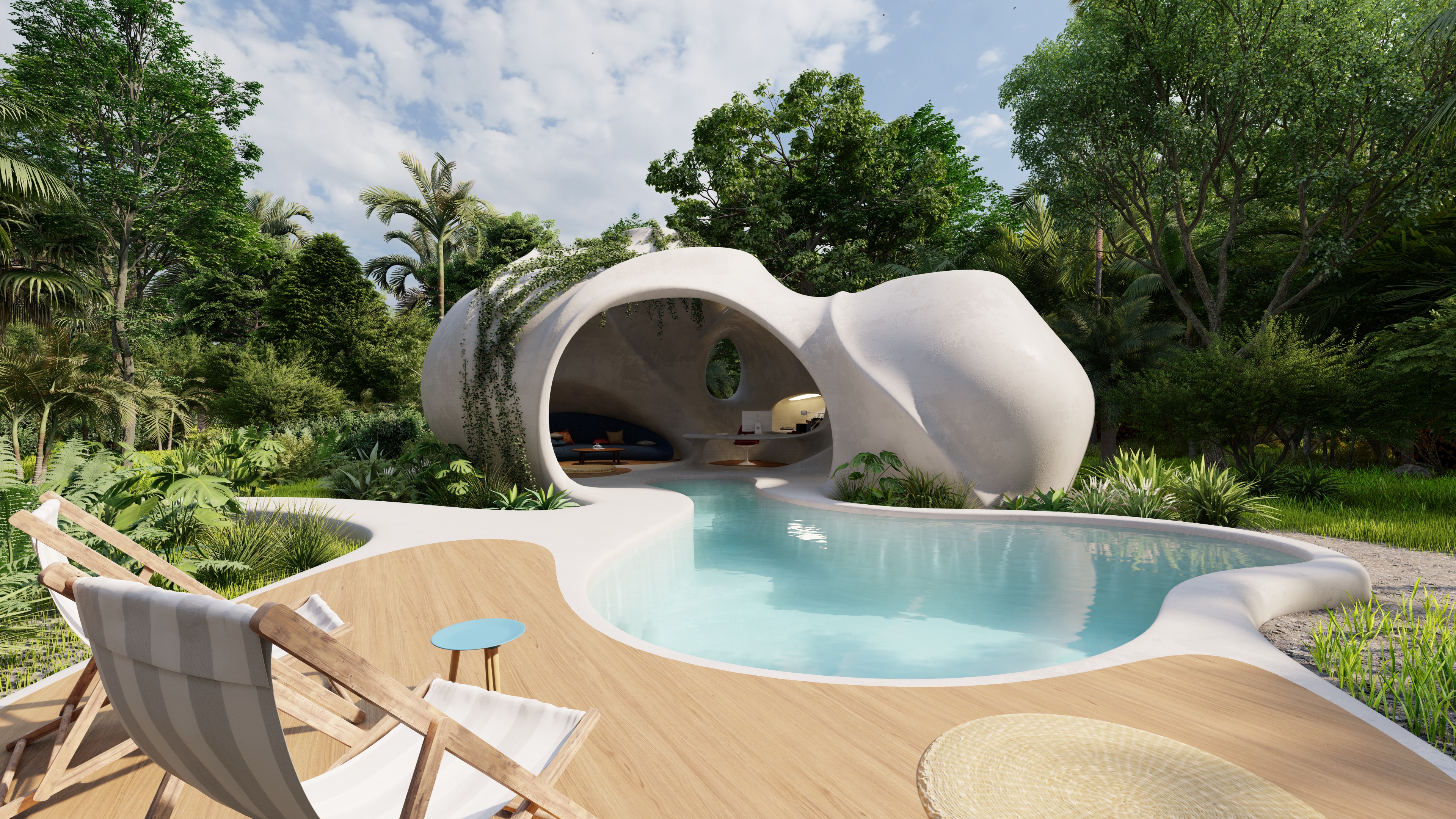 Jungle Office, Tulum-0