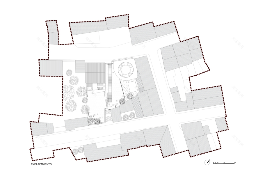 西班牙 Molí de Can Suau 遗产建筑丨Montis Sastre Arquitectura-17