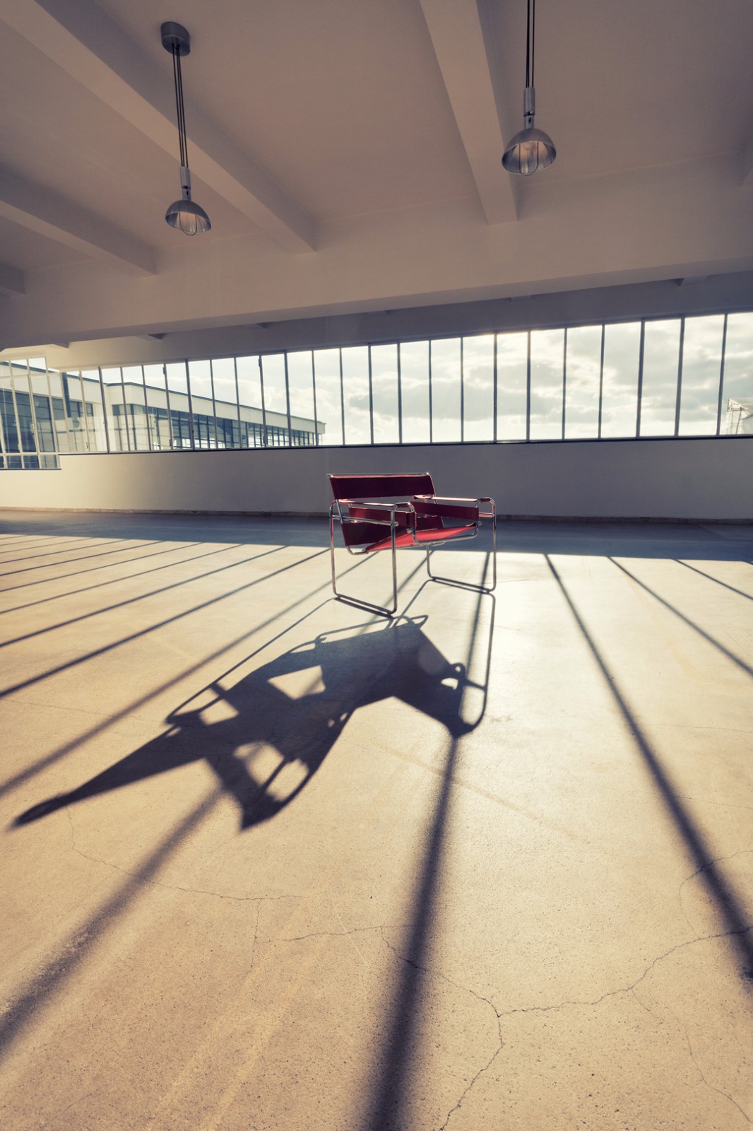 包豪斯建筑风格的光影与功能之美-24