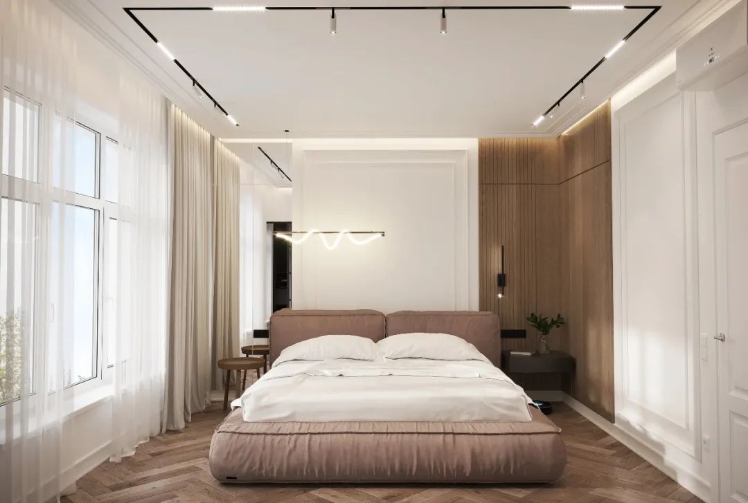 300㎡复式空间设计丨Roomy Room-41