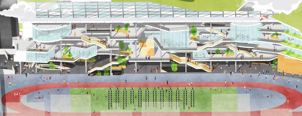 龙华三智学校 | 寓教于乐的“户外森林”学堂-53