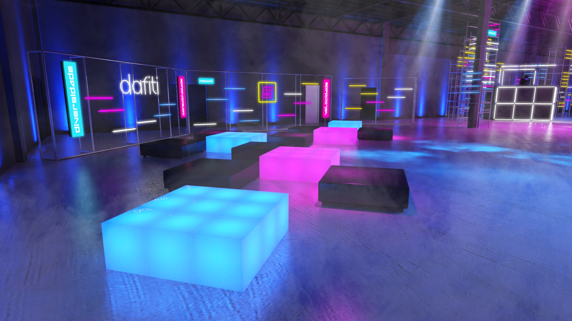 达菲特 9 周年庆典丨People-12