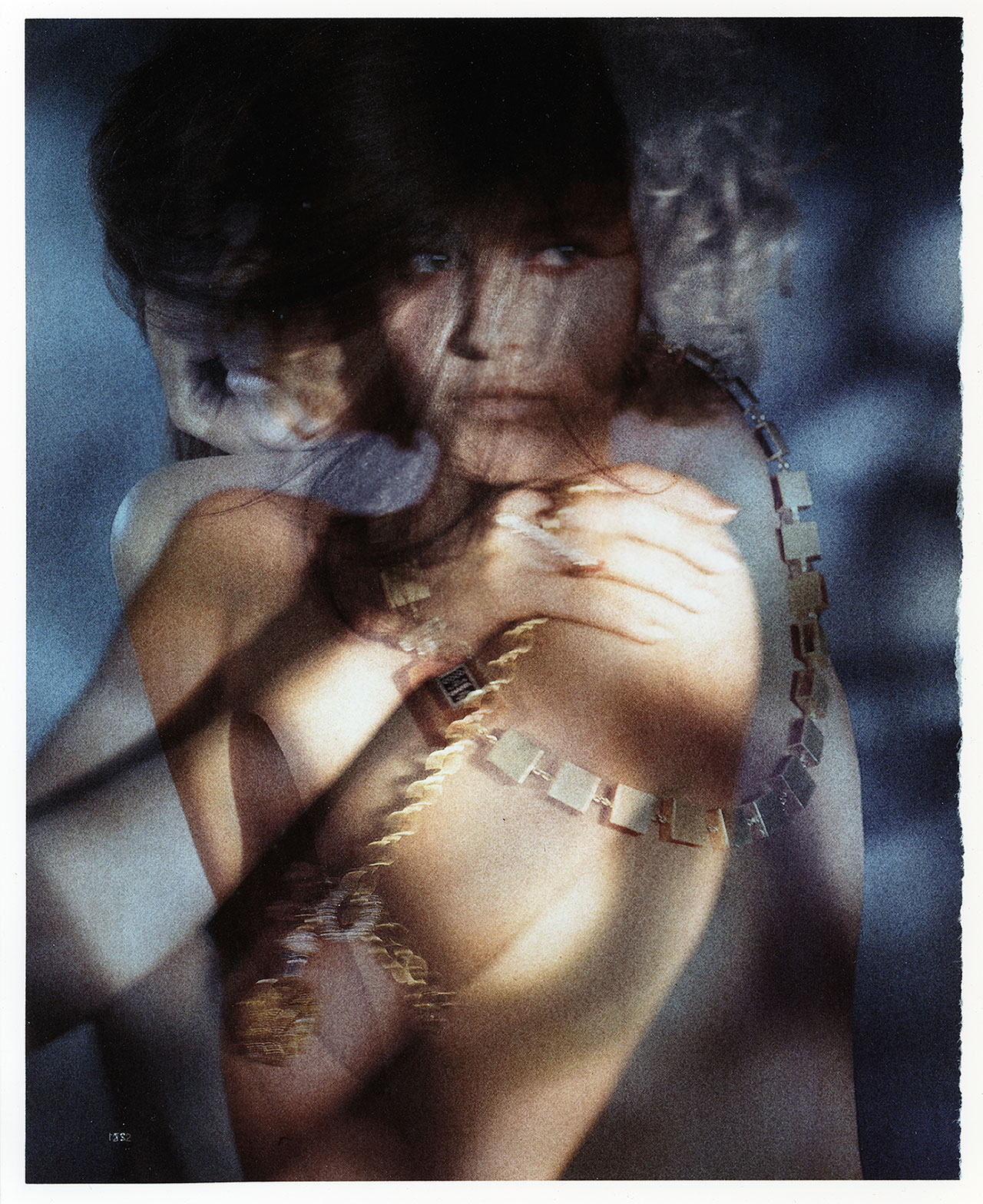 伦敦 Skarstedt 画廊“双重视觉”展览解读-39