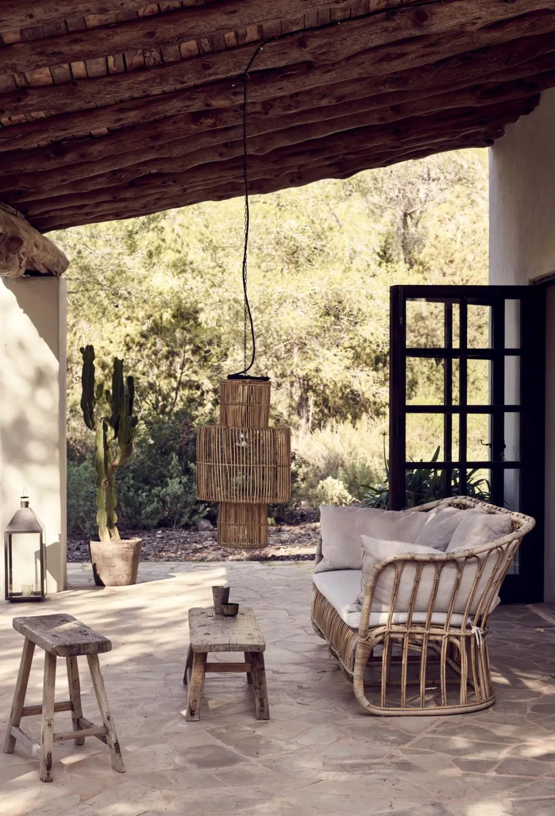 伊比沙岛自然之美 | La Granja Ibiza 农舍设计-19