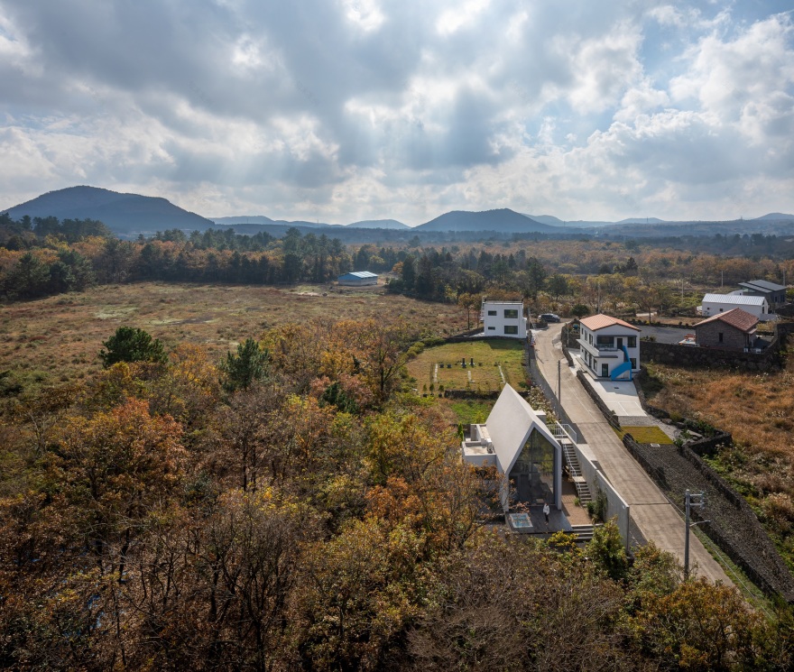 宣赫燮之家丨韩国丨SOHUN Architects & Planners-34