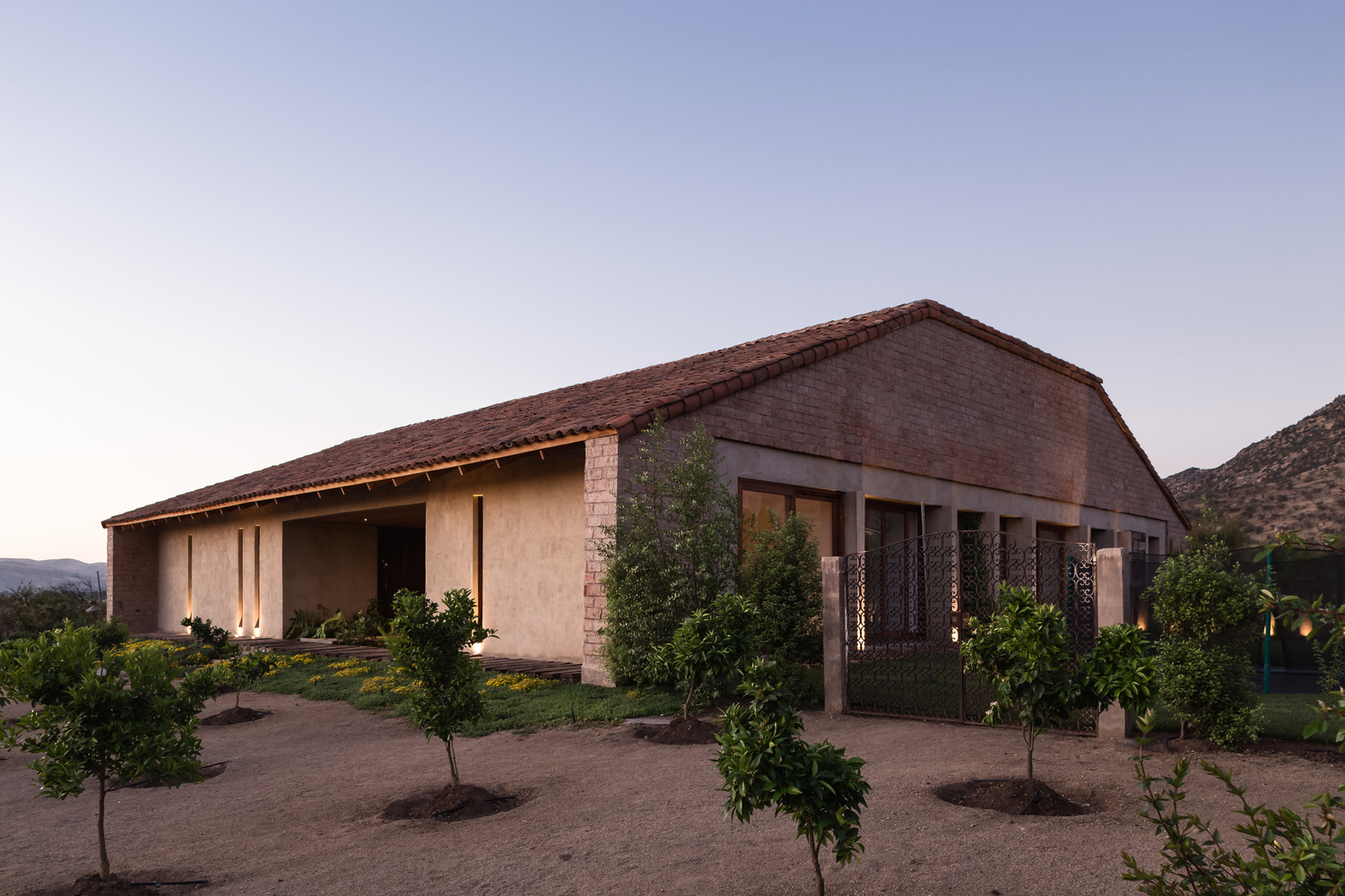 夸特罗阿瓜斯住宅-4