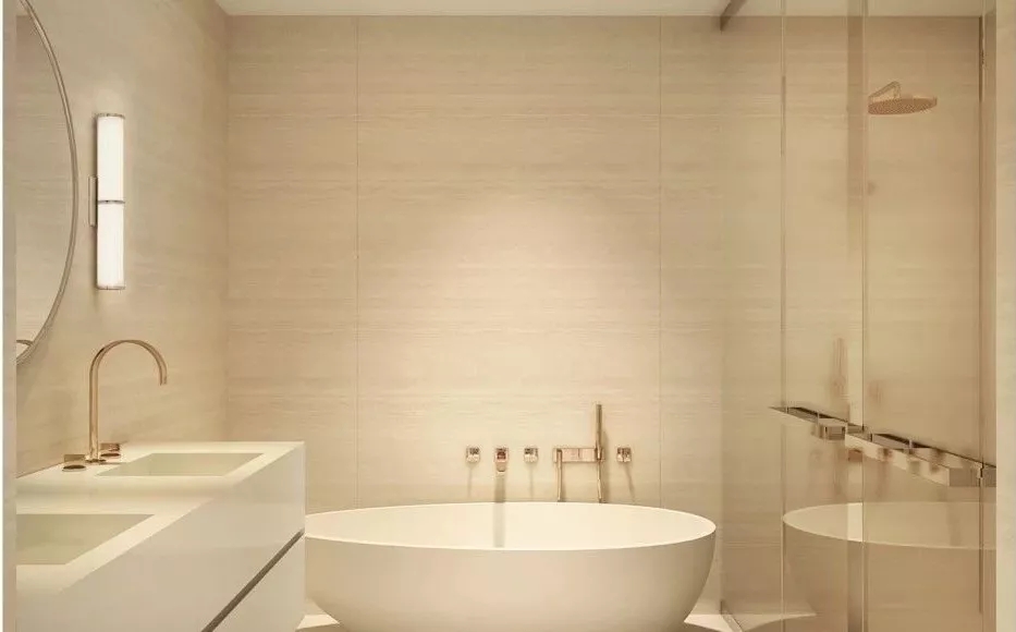 迈阿密河沿岸的豪华公寓 One River Point  RémiTessier-31