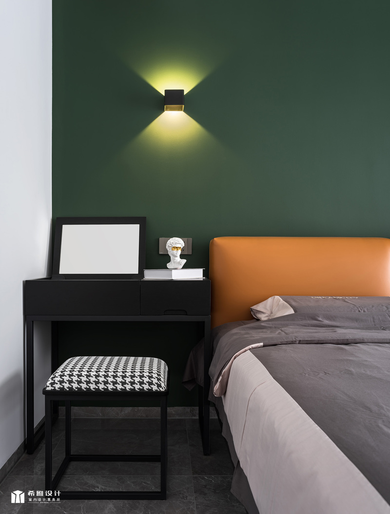 现代风格打造舒适三代同堂之家丨中国北辰丨杨小年-47