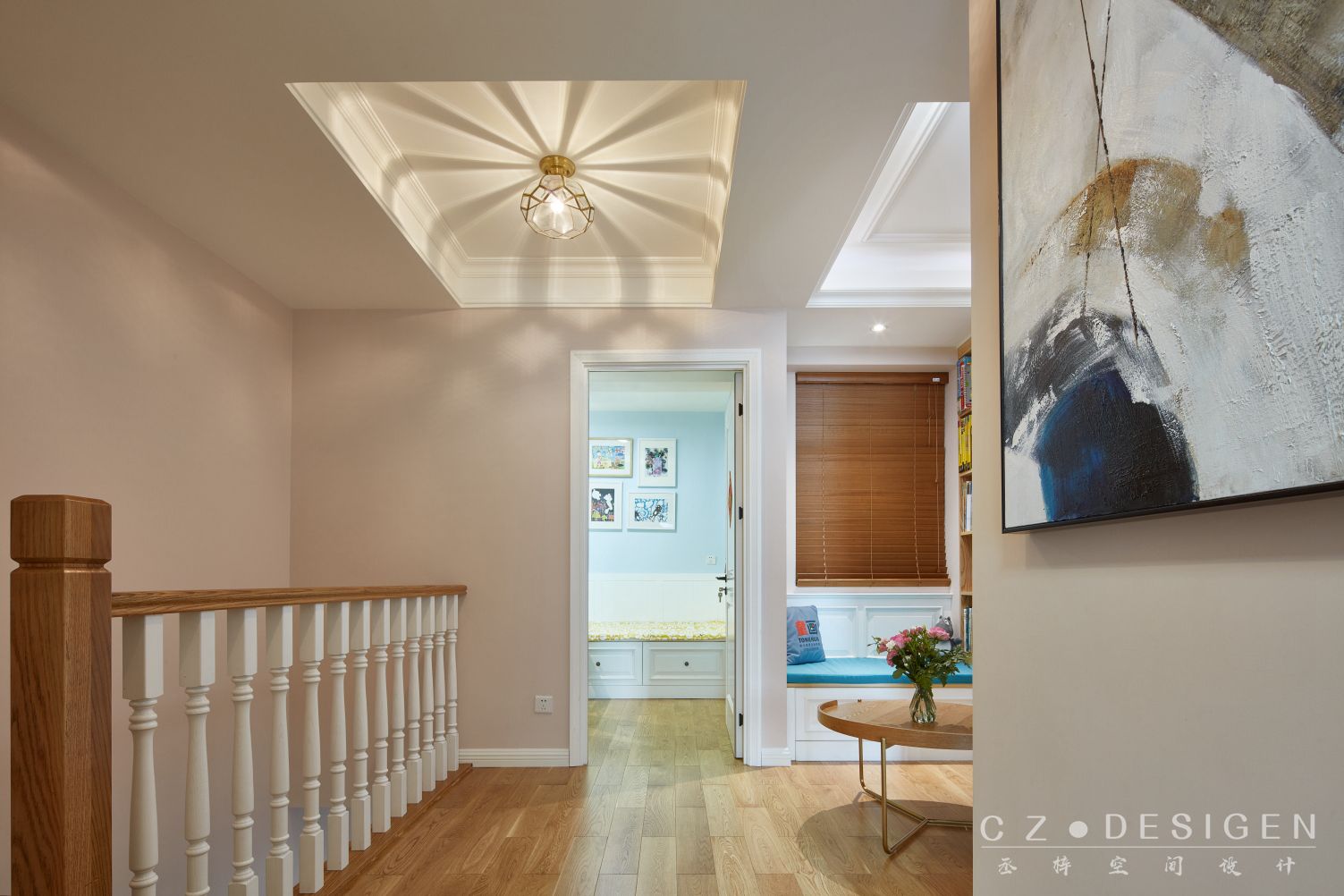 深圳 110㎡简美北欧风住宅设计丨中国深圳丨丞梓空间设计-58