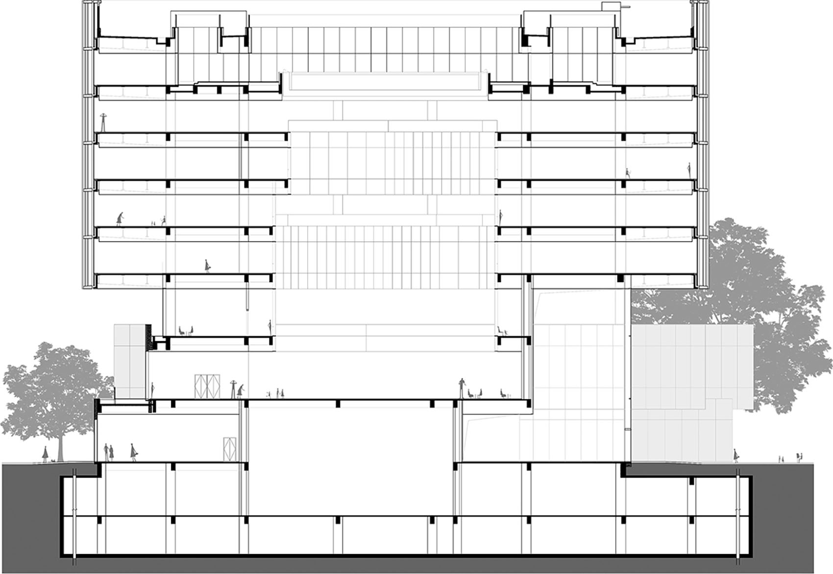 宁波慕尚集团总部大楼丨中国宁波丨上海秉仁建筑师事务所(普通合伙)-90