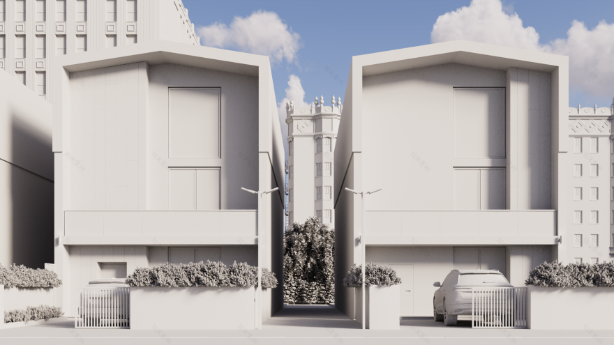 Parkent Gardens Concept(帕克恩特花园概念)丨乌兹别克斯坦塔什干丨Alexandr Kulikov-14