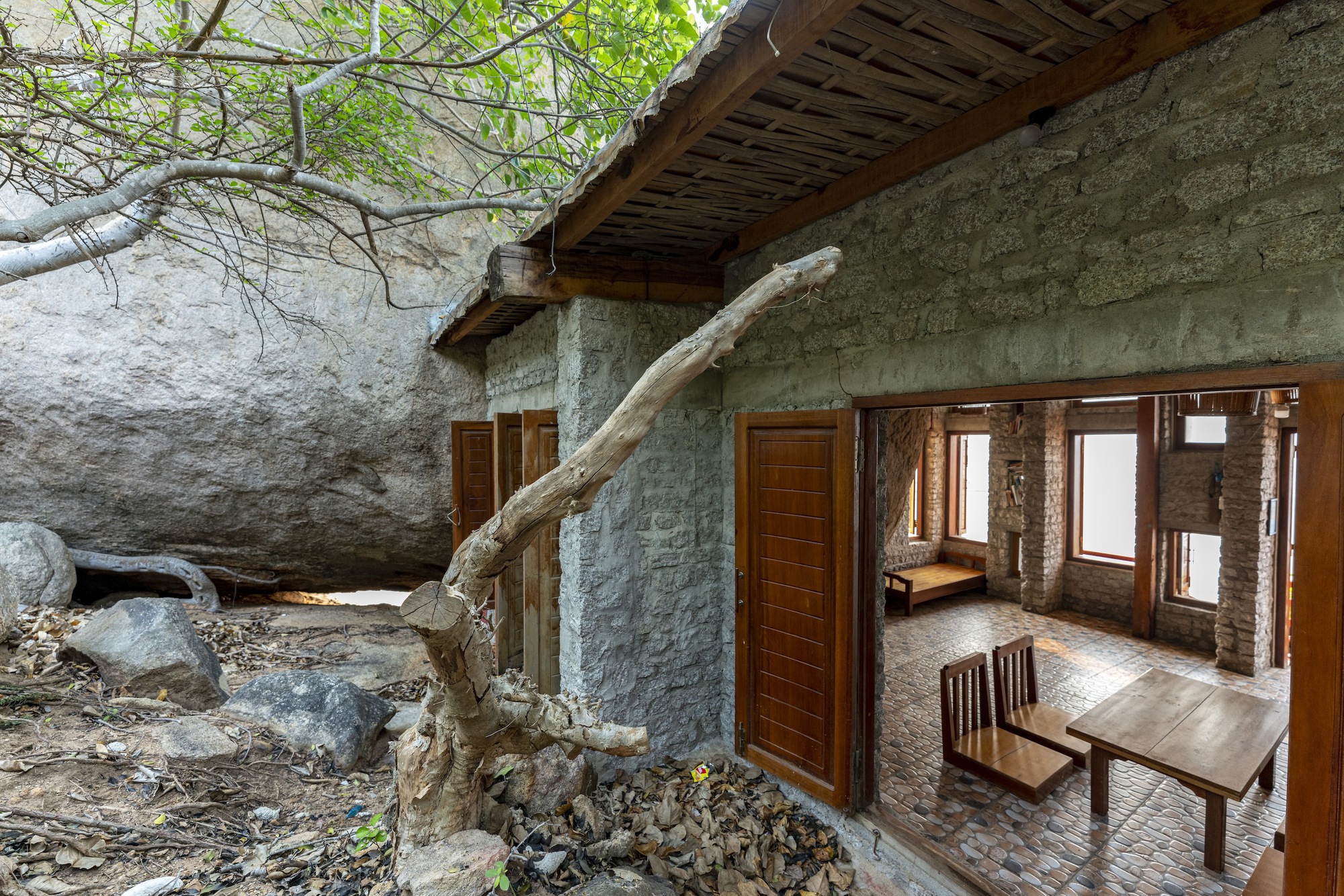 英雄之家 Núi Chúa丨越南丨Nhavui XS Studio-14