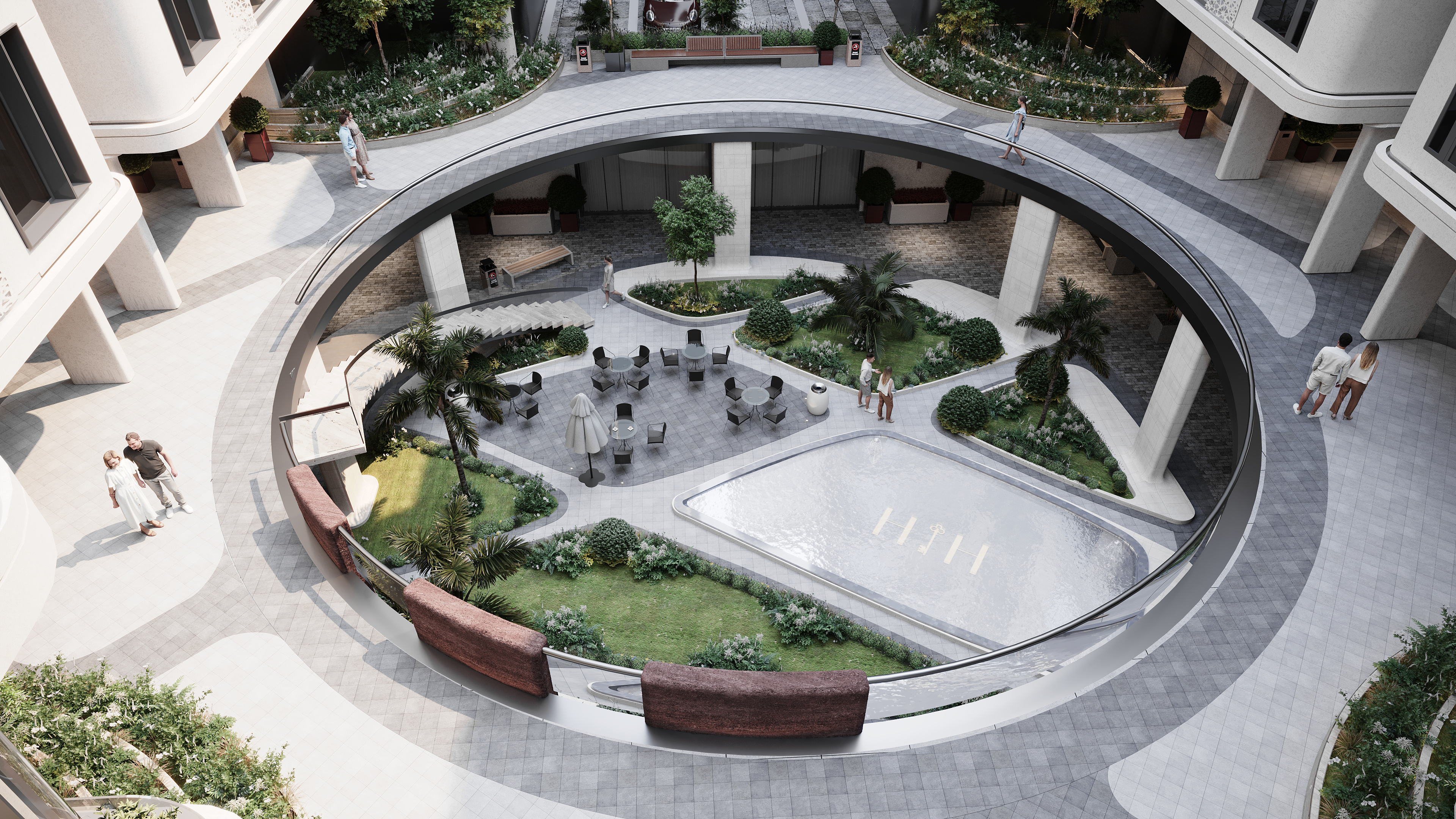 哈马特山（这里hills在没有更多背景下可翻译为山 ，若有具体地理背景可更精准对应） 丨Nuvelti.-24