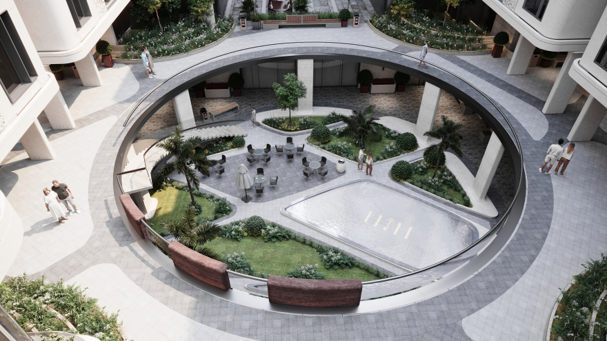 哈马特山(这里hills在没有更多背景下可翻译为山 ,若有具体地理背景可更精准对应) 丨Nuvelti.-24