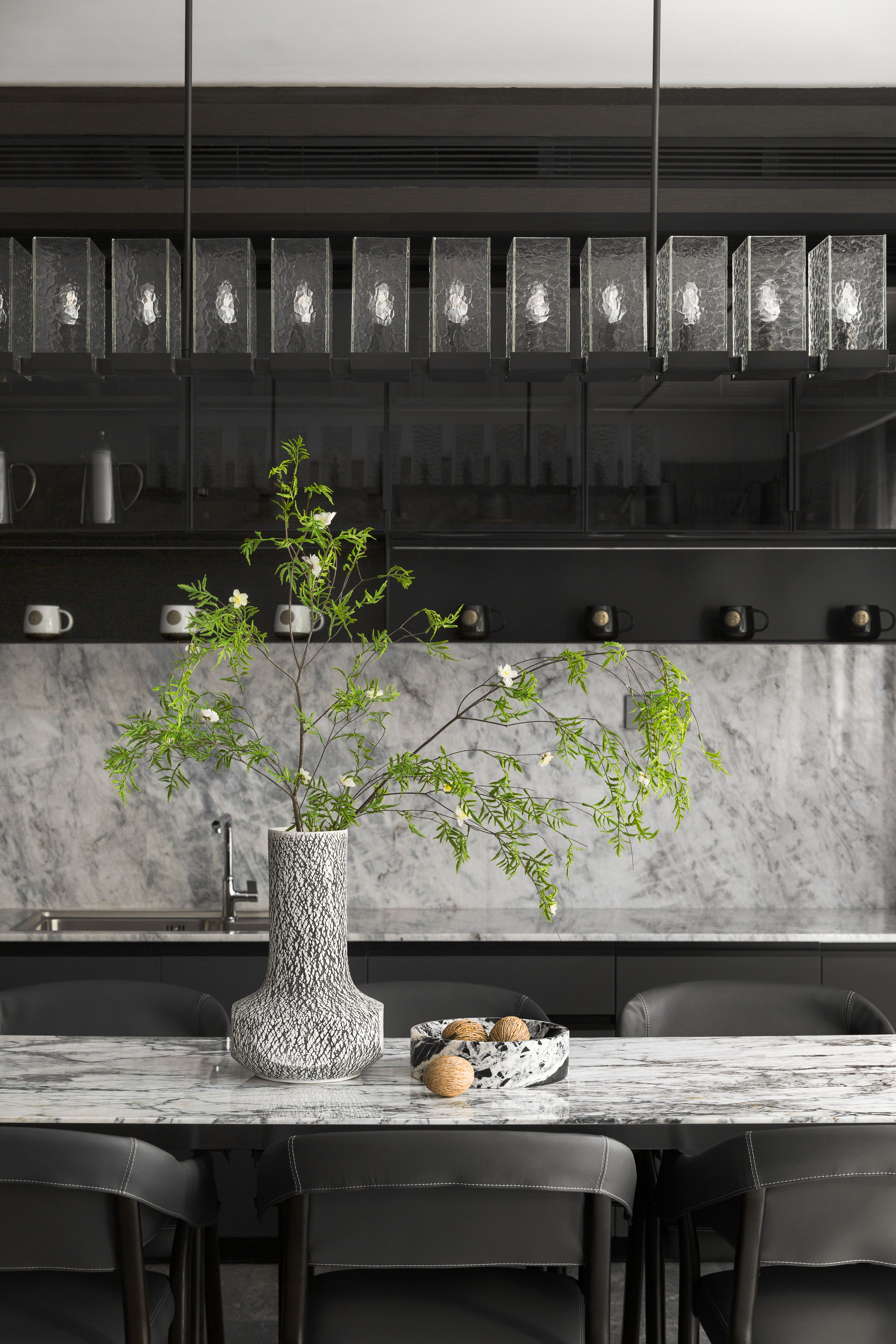 龙湖·九里熙上样板间丨中国成都丨锐度设计-11