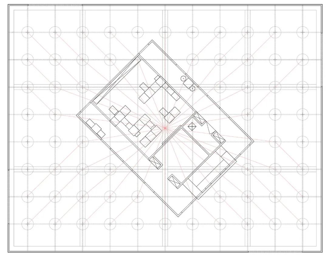 悬浮的“线上”购物空间——躺平×ELLEDECOR 展-37