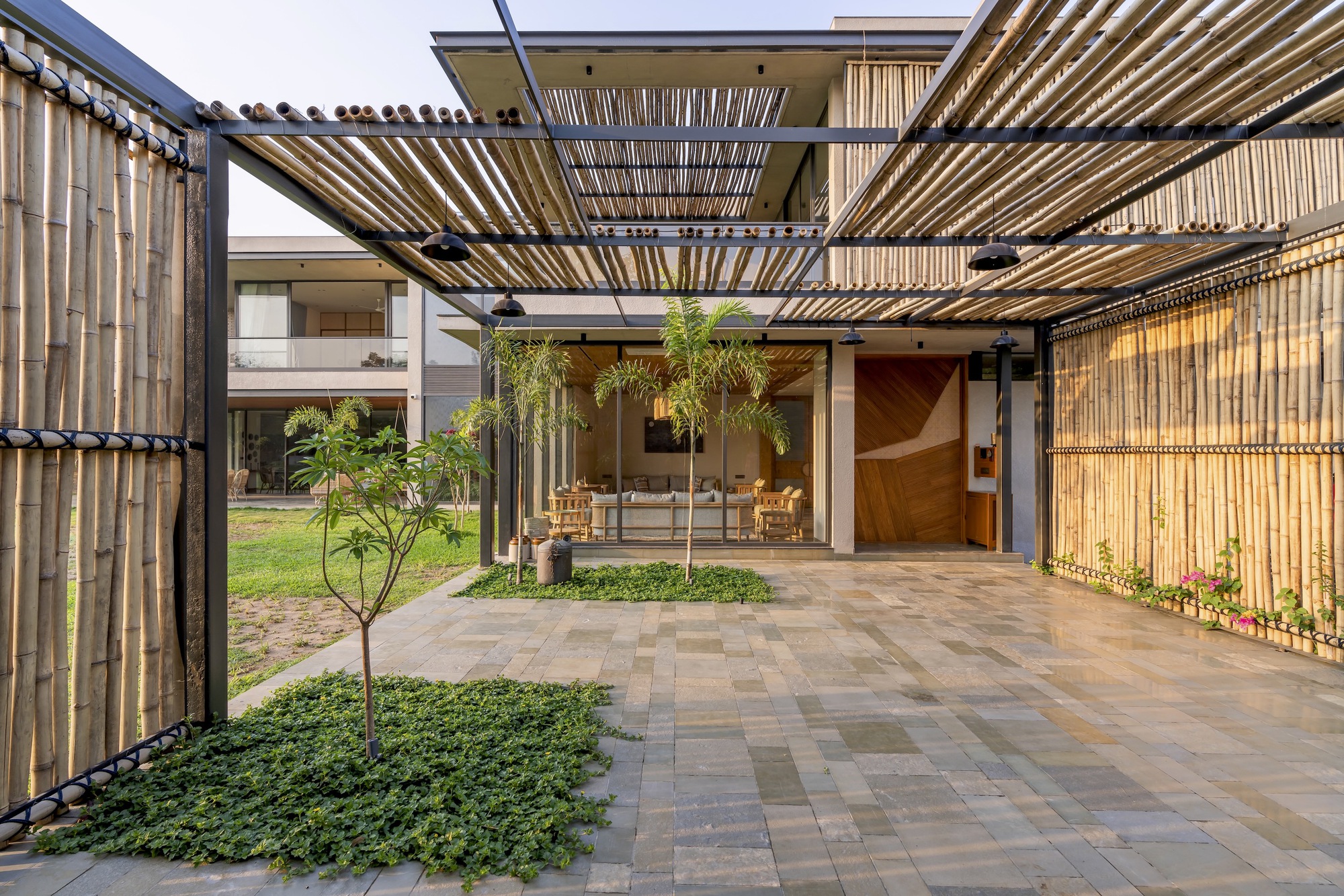 埃弗特之家丨印度丨VPA Architects-22