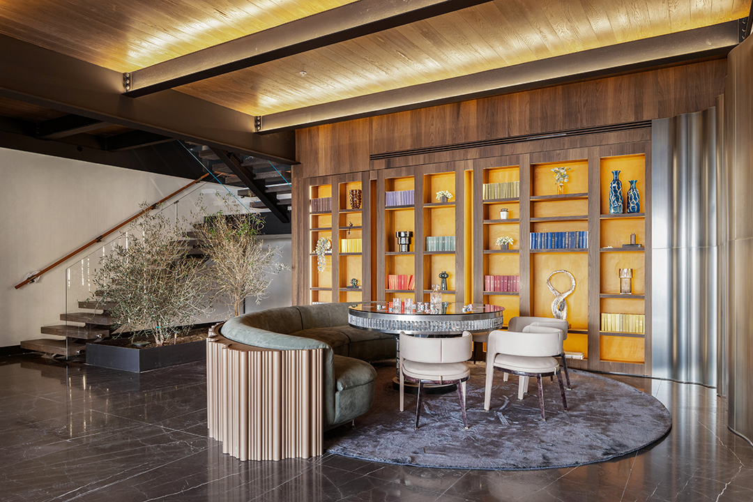 3·2 亿山顶豪宅丨Max Nobel-133