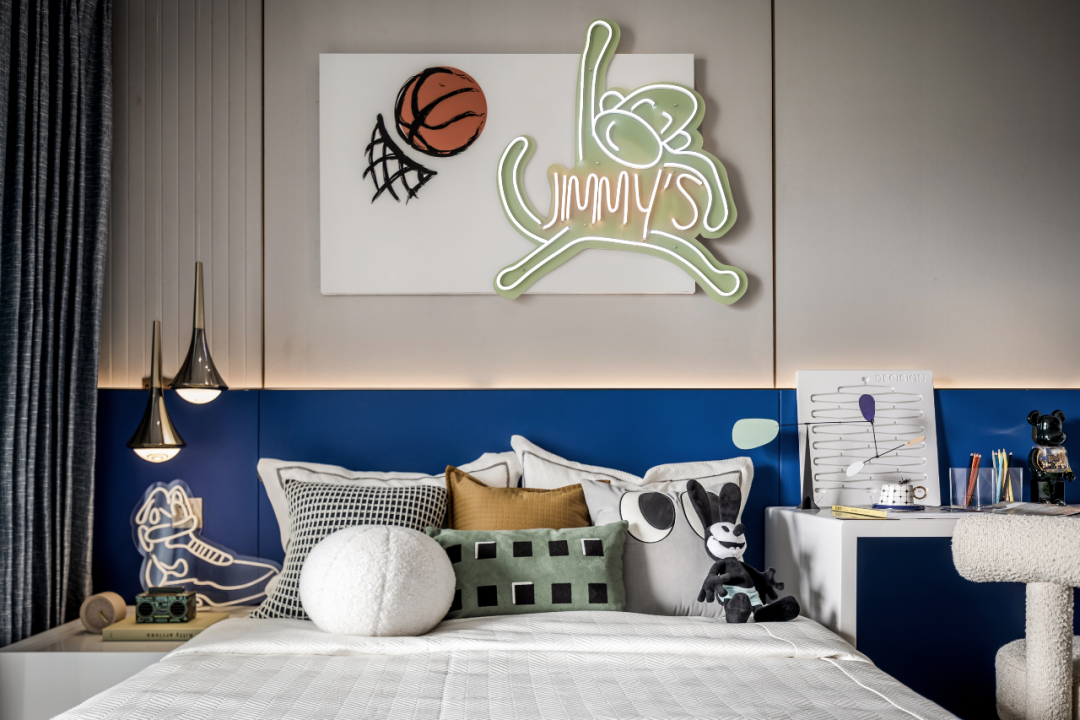 溪境花园丨中国广州丨广州赫尔贝纳室内设计有限公司-77