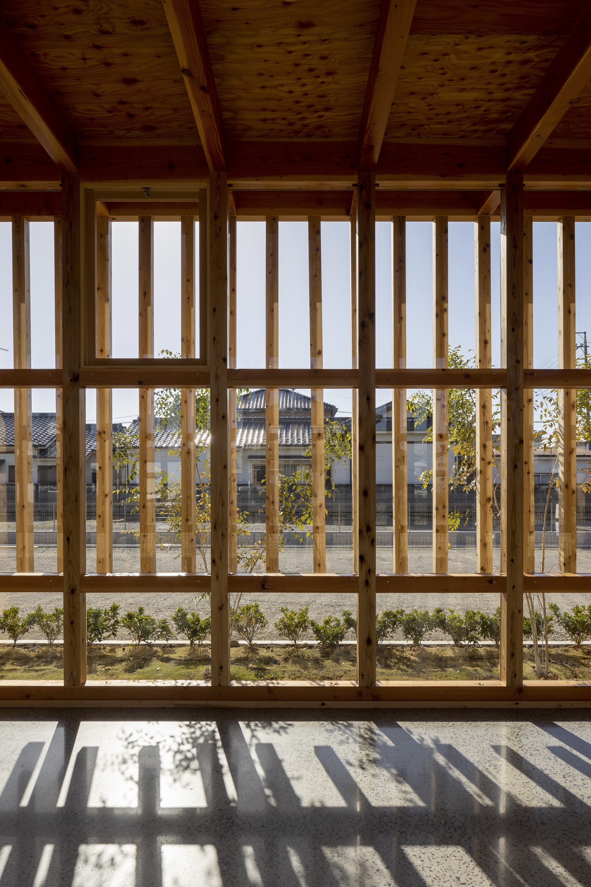 MORITOYO Udon 餐厅丨日本埼玉丨atelier N-32