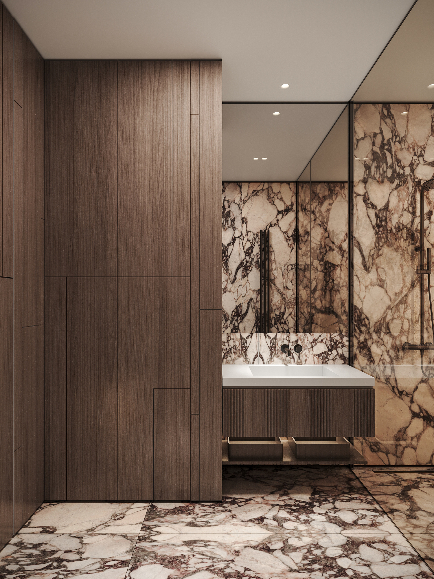 私人公寓丨俄罗斯莫斯科丨PHILL  ZAICEV-26