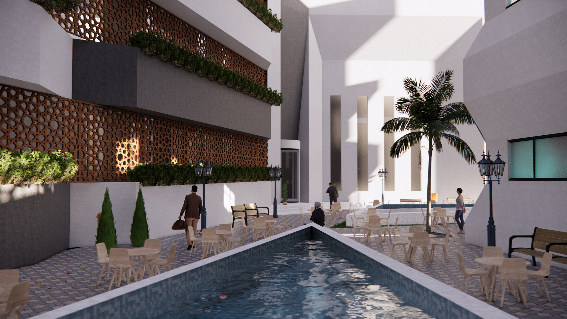 CULTUTRAL CENTER BESIDE MOEZ STREET IN OLD CAIRO-10