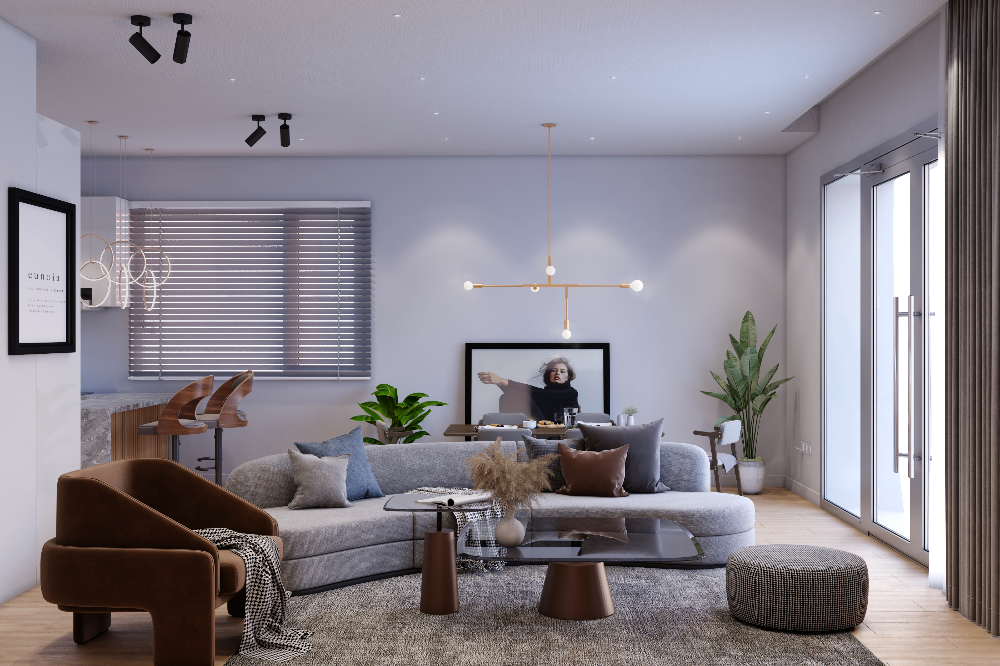 Small apartment ( Lithuania / Europe)-0