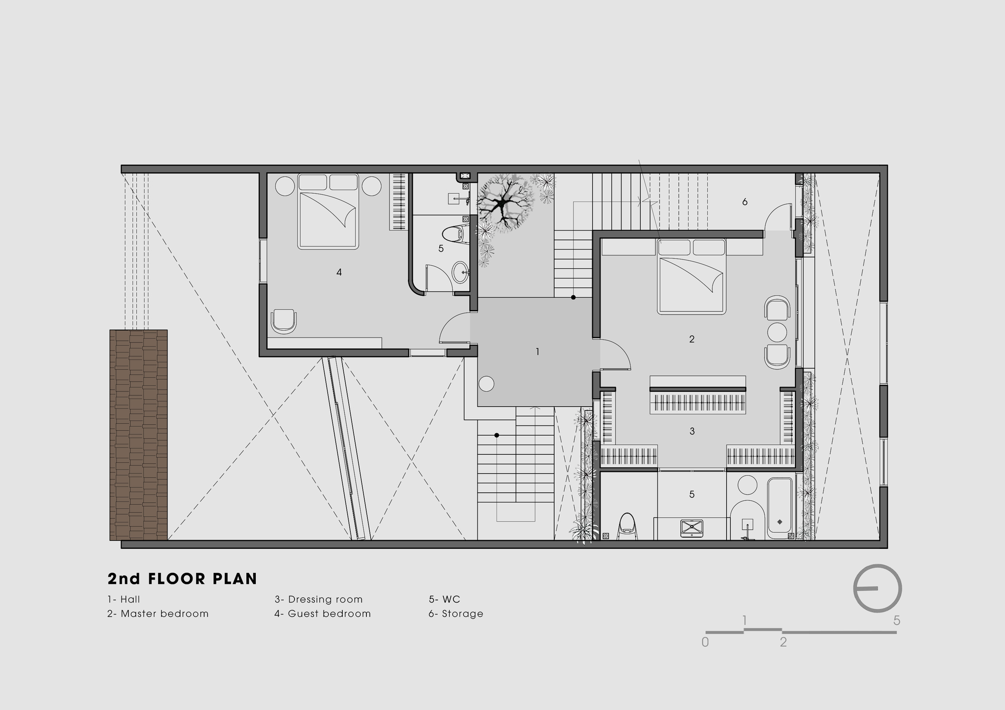 HUU TU 住宅丨越南丨Story Architecture-22