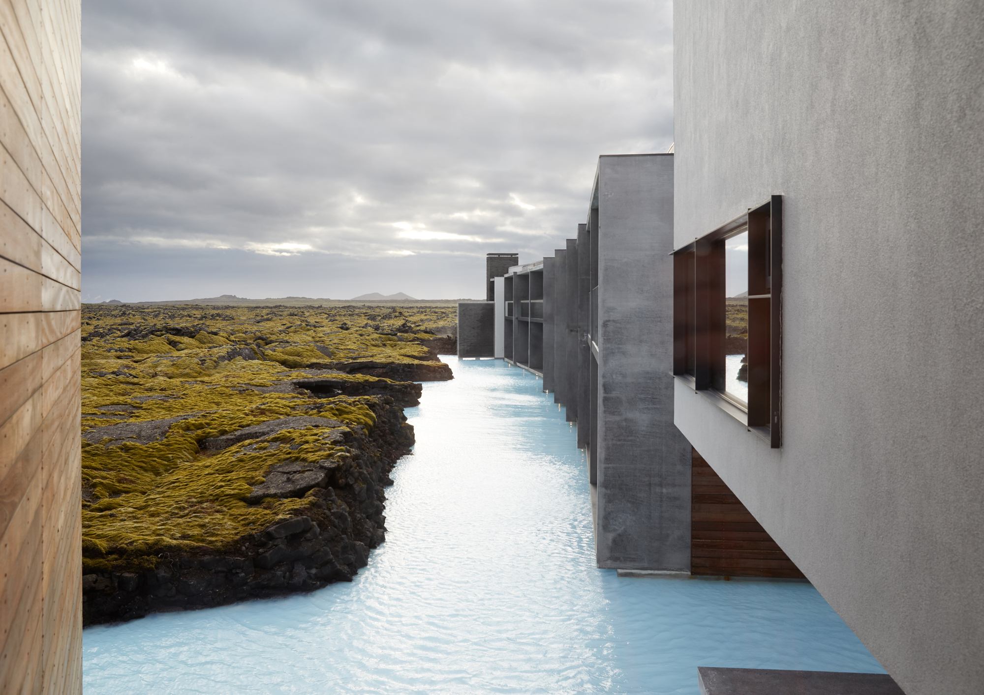 蓝色泻湖度假酒店丨BASALT Architects-4