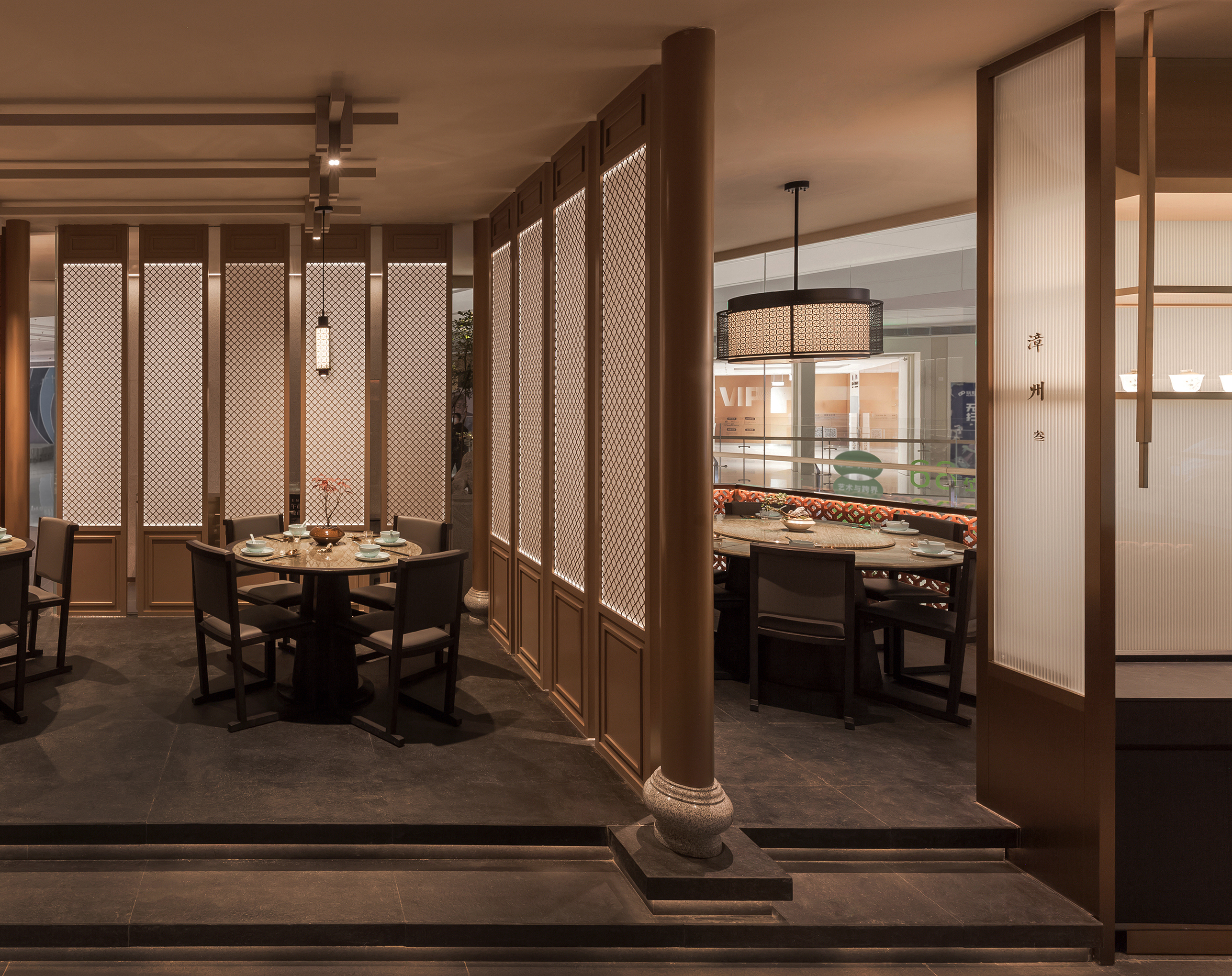 厦门·山川故鲤丨中国厦门丨厦门焕境室内设计有限公司-38