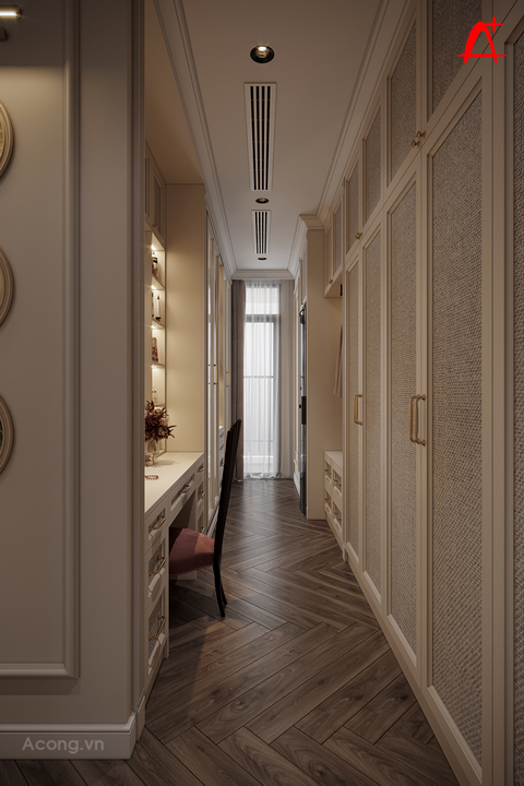 Hateco Laroma公寓室内设计丨越南河内丨Acong.vn,建筑A Cong-30