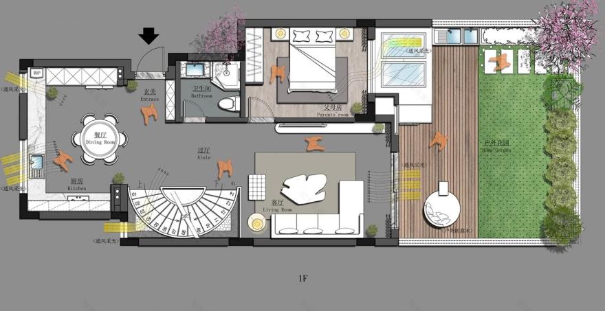 尚舍一屋 · 地下室私藏游乐场丨中国杭州丨刘豪-18