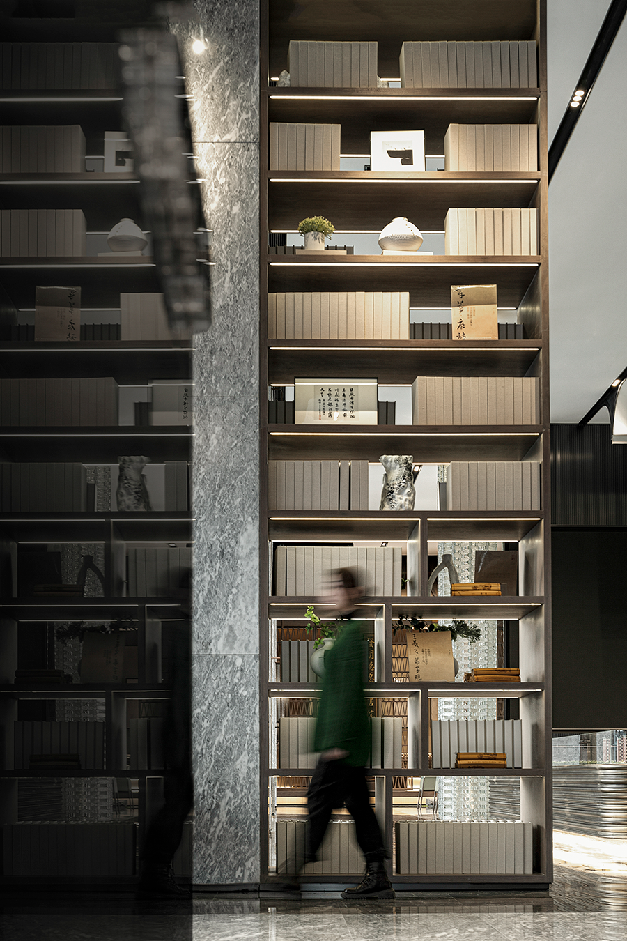 明德书院售楼处丨中国牡丹江丨一然设计(上海,深圳,沈阳)-15