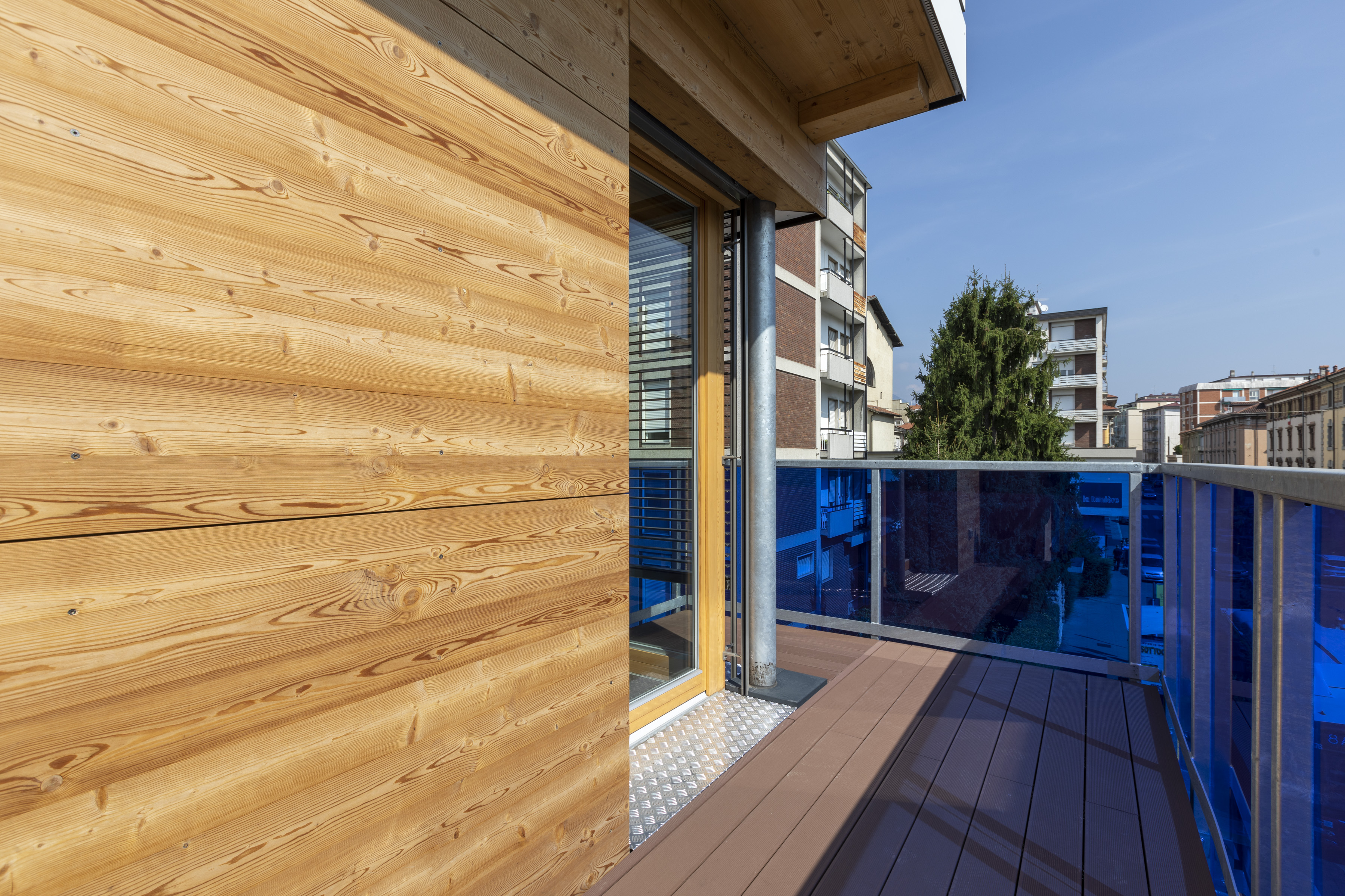 米兰 20 世纪中心公寓丨意大利贝加莫-33