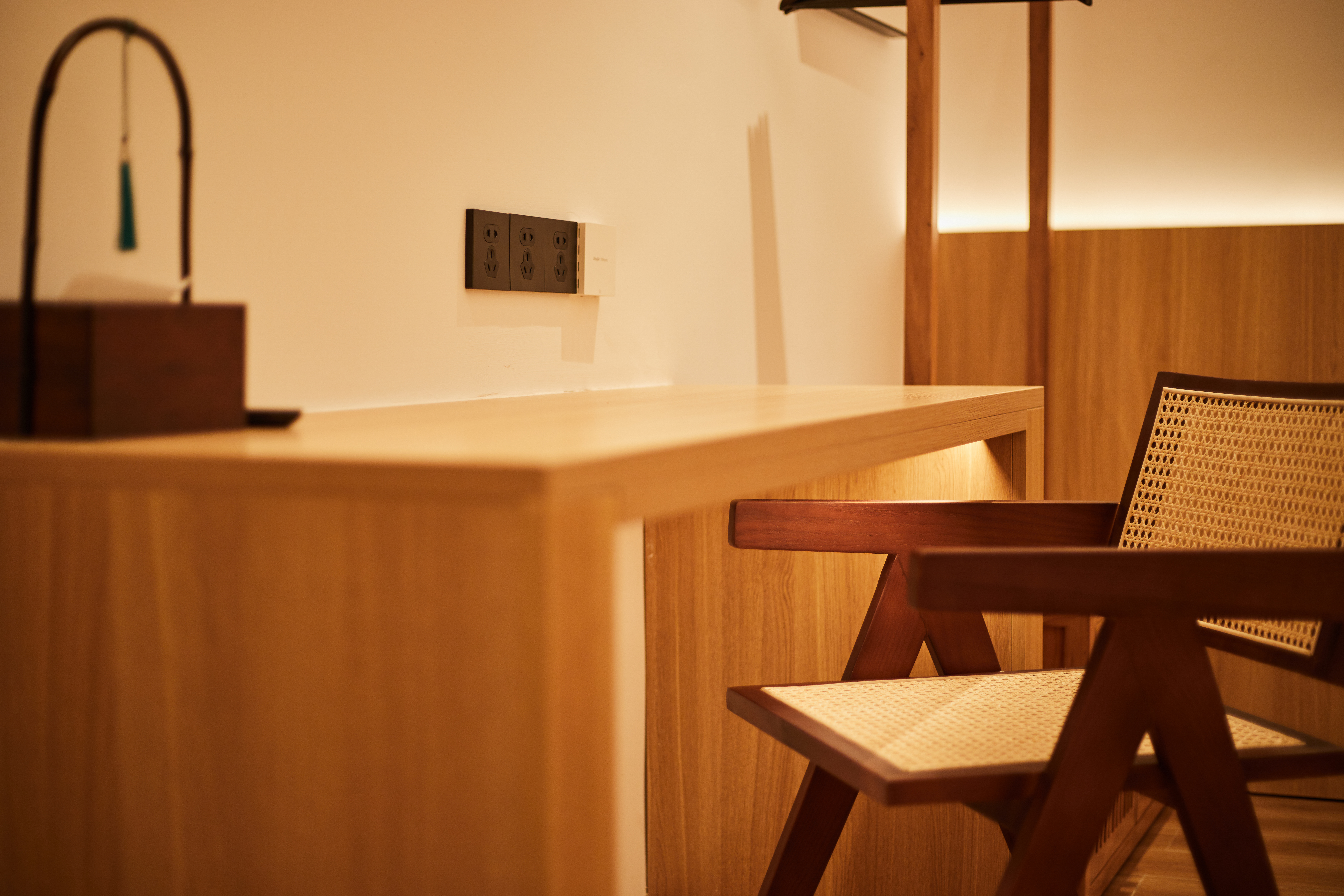 楠木厅九号茶宿｜仓建设计-13