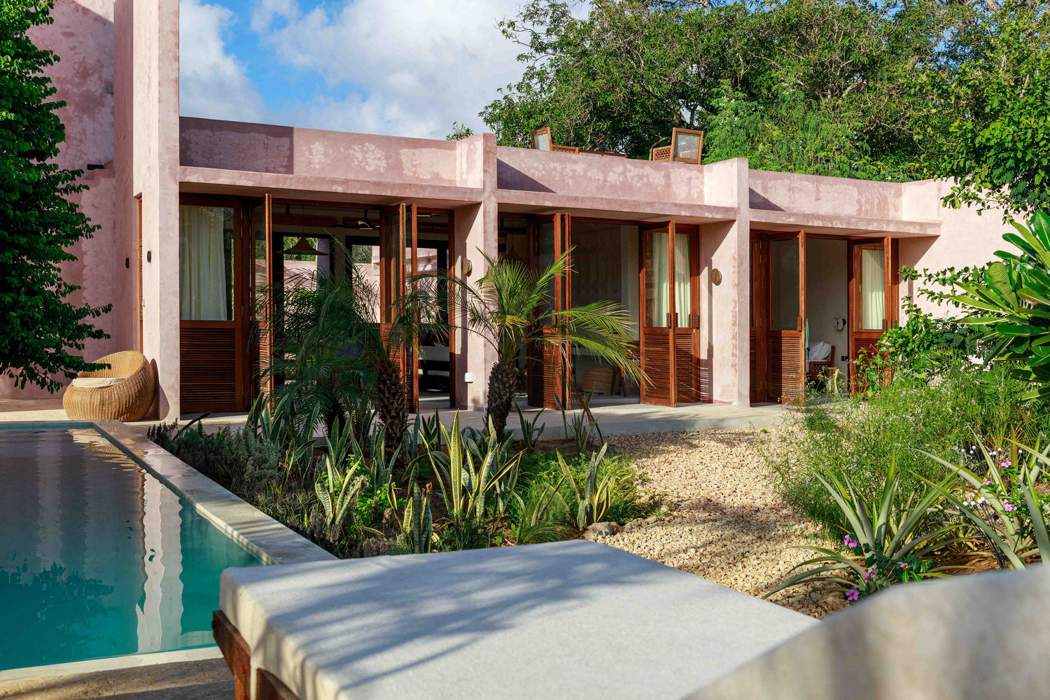 肯尼亚UA住宅丨梅塔建筑工作室-12