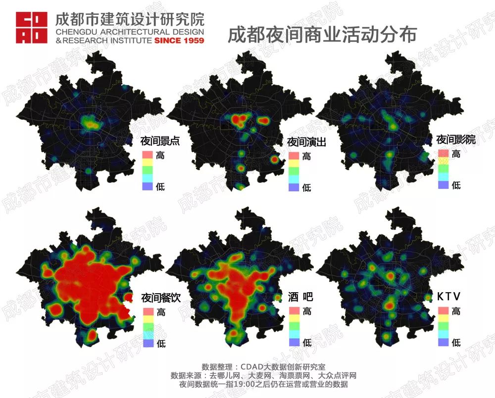 成都夜生活探秘 | 夜间商业活跃指数与消费分析-16