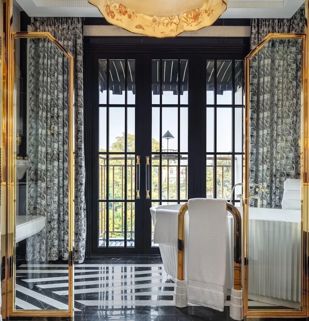 嘉佩乐酒店丨多个设计公司-26