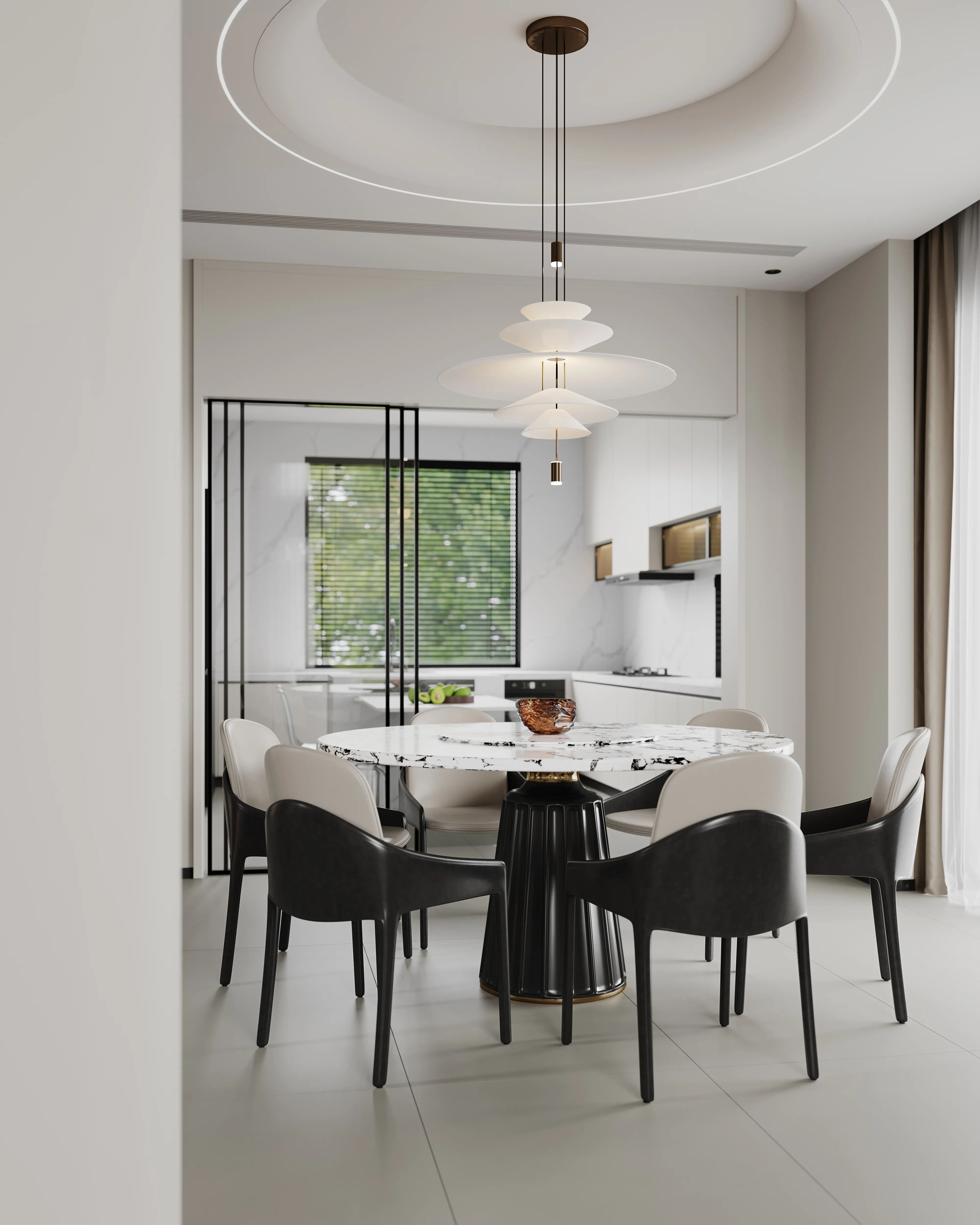 现代简约风家装-3