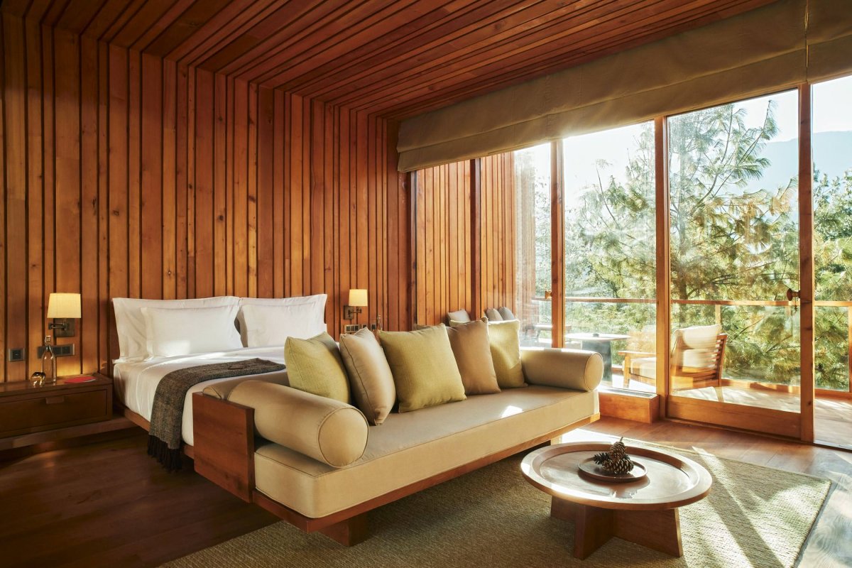 不丹六善酒店丨HabitaArchitects-10