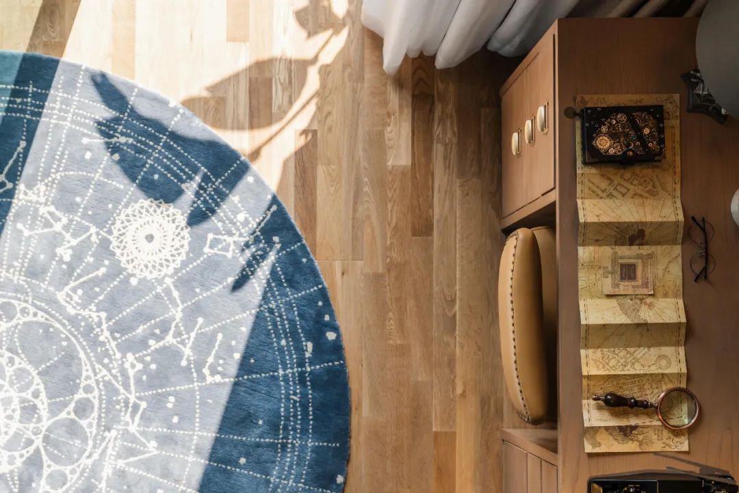 春城昆明金地自在城样板间丨中国昆明丨元禾大千,深圳戴维空间设计有限公司-31